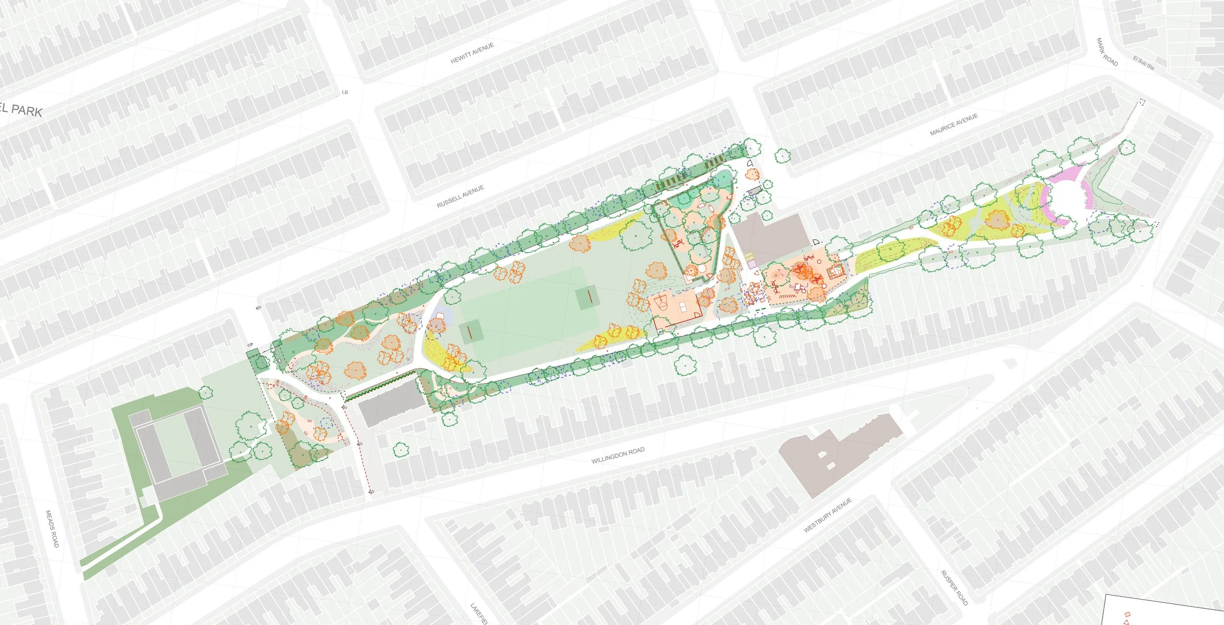 Park plan