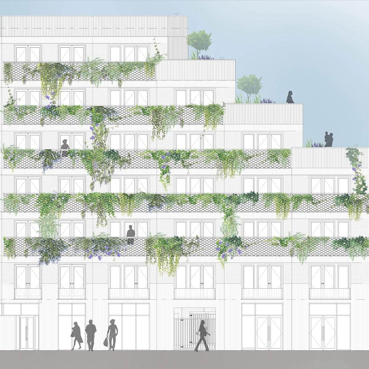 Living Wall