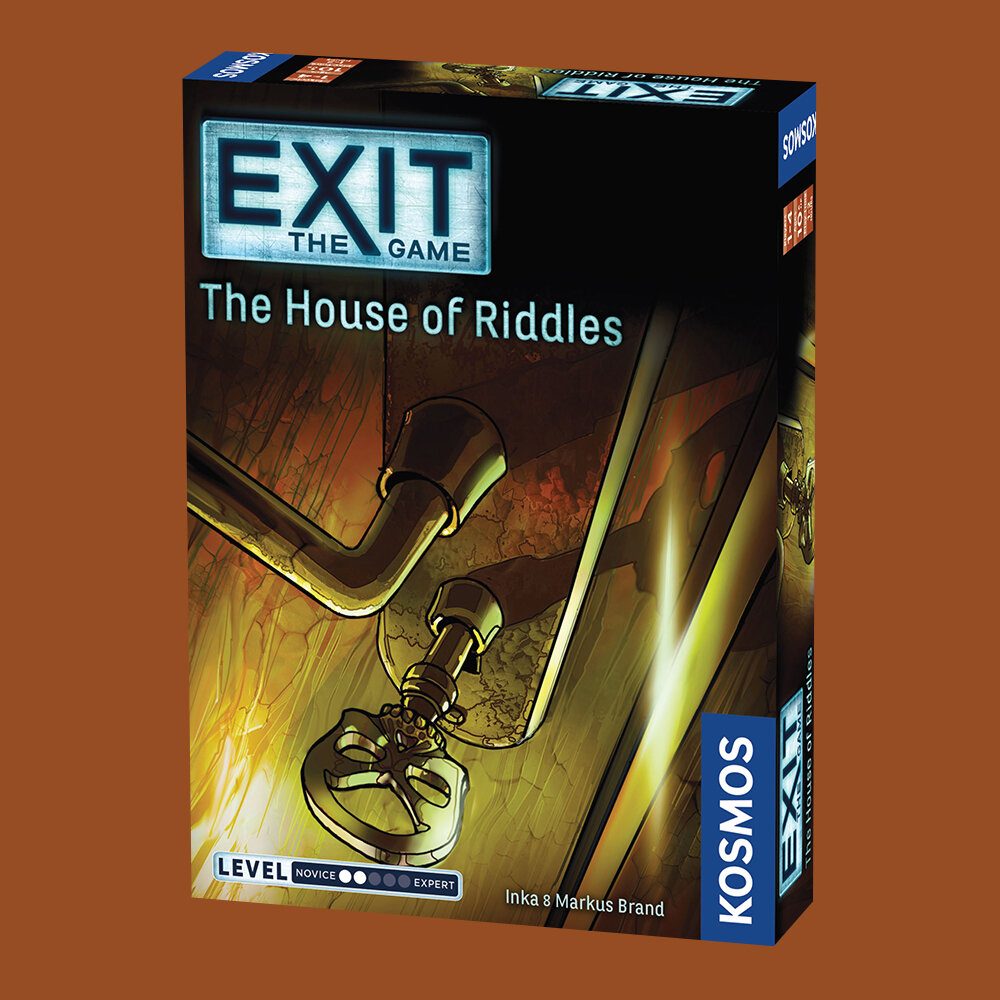 House of Riddles