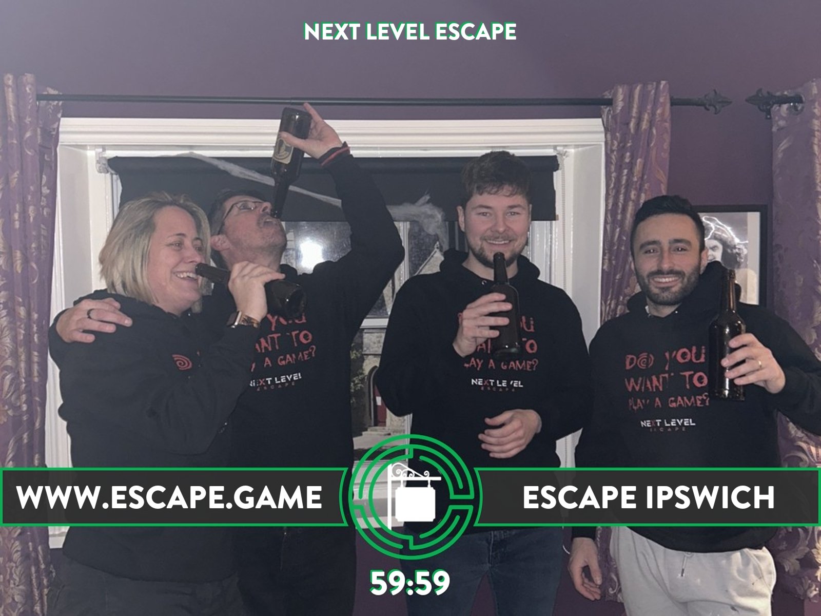 Next Level Escape Team photo 2024.jpg