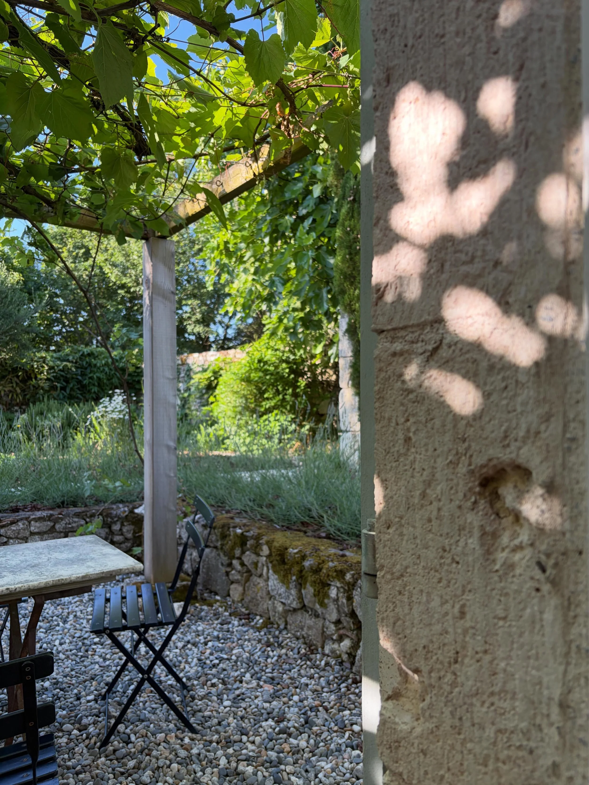Early morning light #lerouch #swfrance #tarnetgaronne #frenchfarmhouse