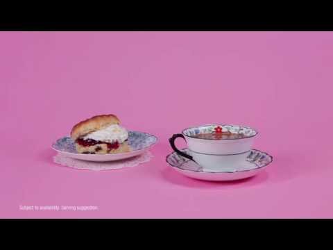 Coop Mothers Day - Scone Invite