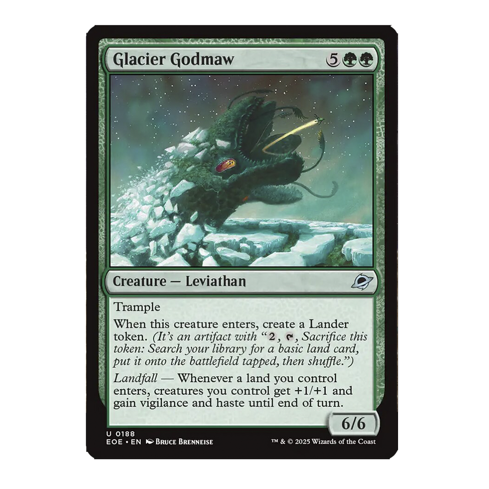 Artist Proofs — Bruce Brenneise