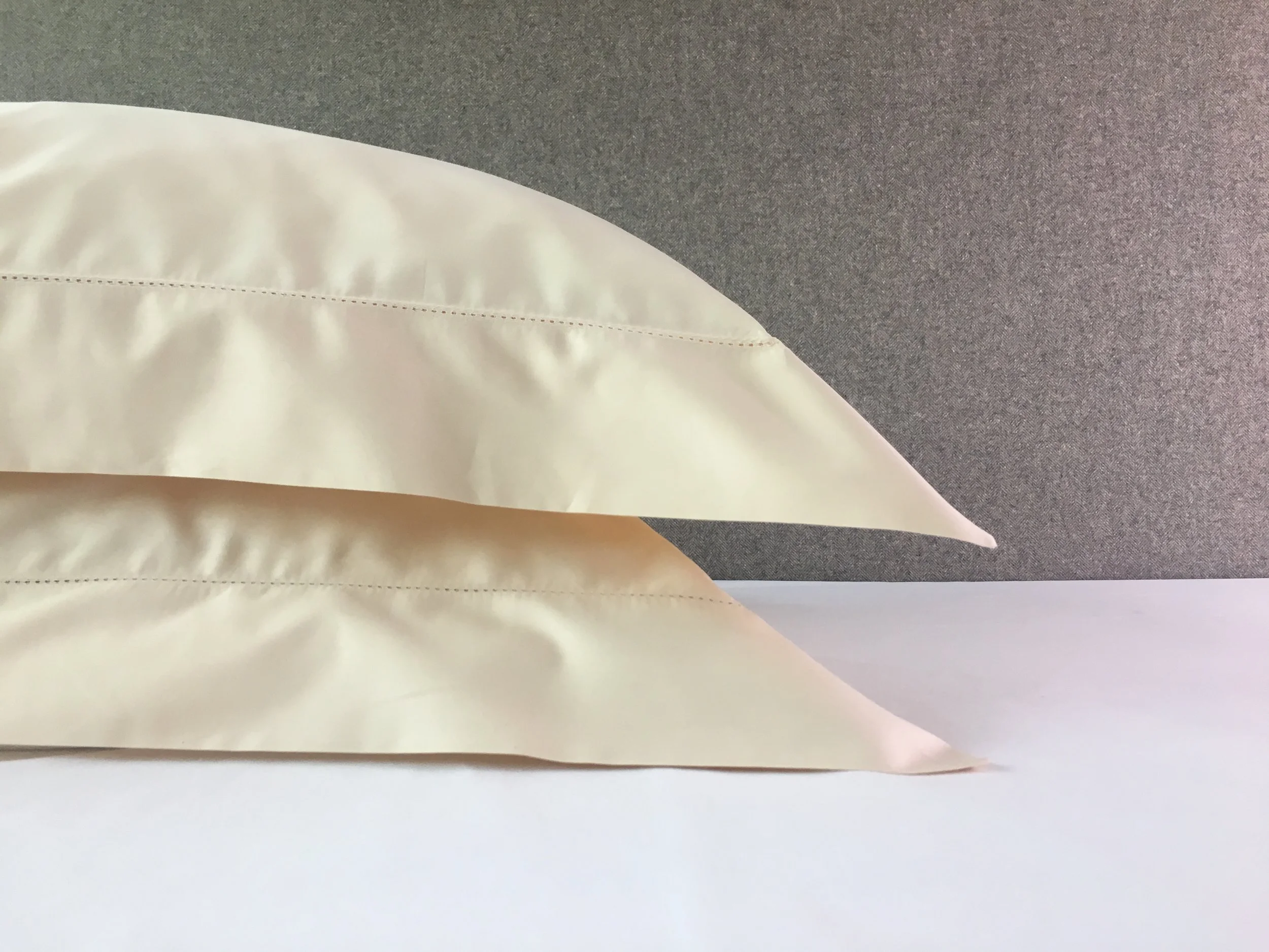 Hemstitch ivory stack.JPG