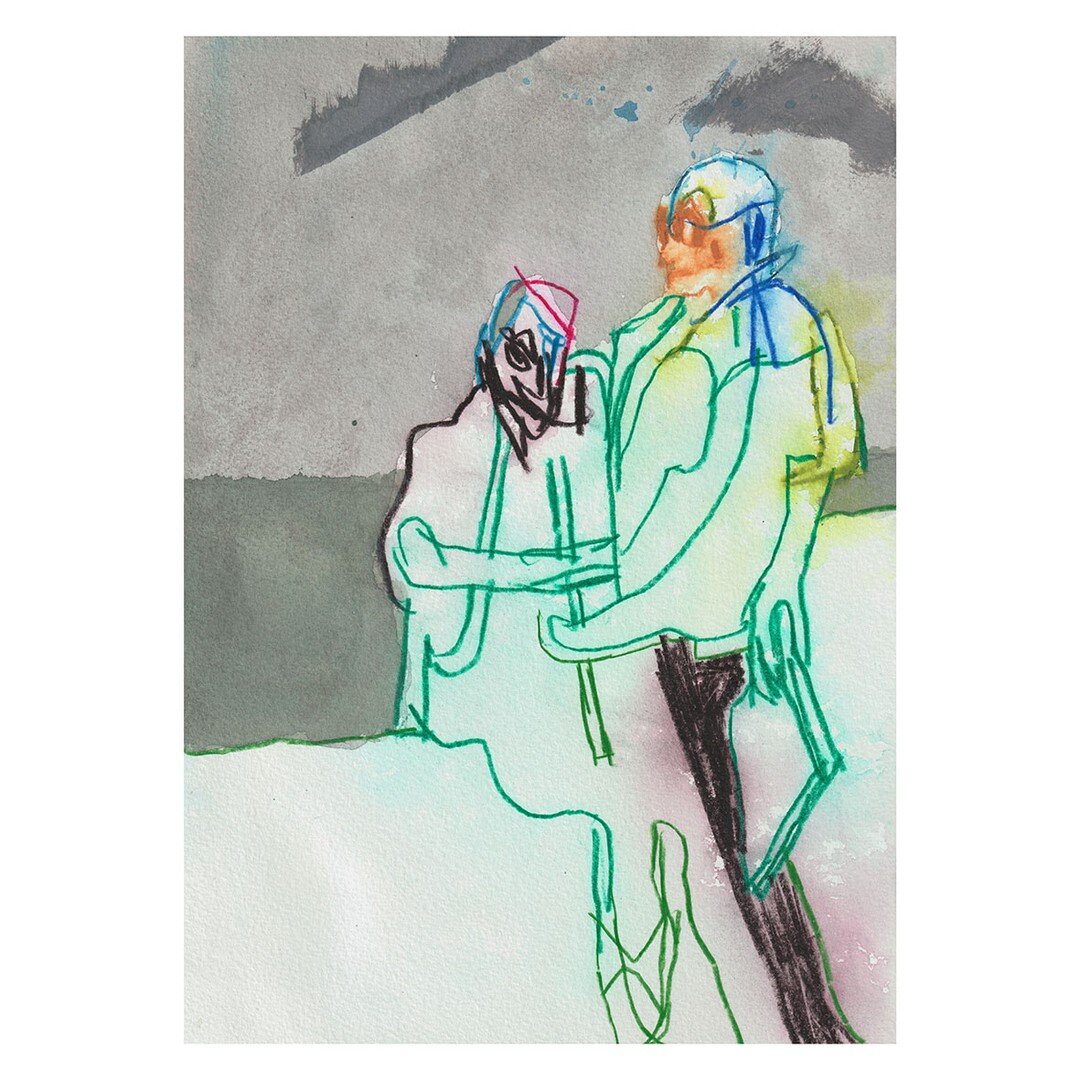 The book #jhnsmthng&nbsp;#contemporaryart&nbsp;#contemporarypainting&nbsp;#contemporarydrawing&nbsp;#artonpaper&nbsp;#figuredrawing #drawingpeople &nbsp;#sketchbook&nbsp;#newart&nbsp;#yellowandwhite&nbsp;#pictureframing #ghost #ghosthunting &nbsp;#ye