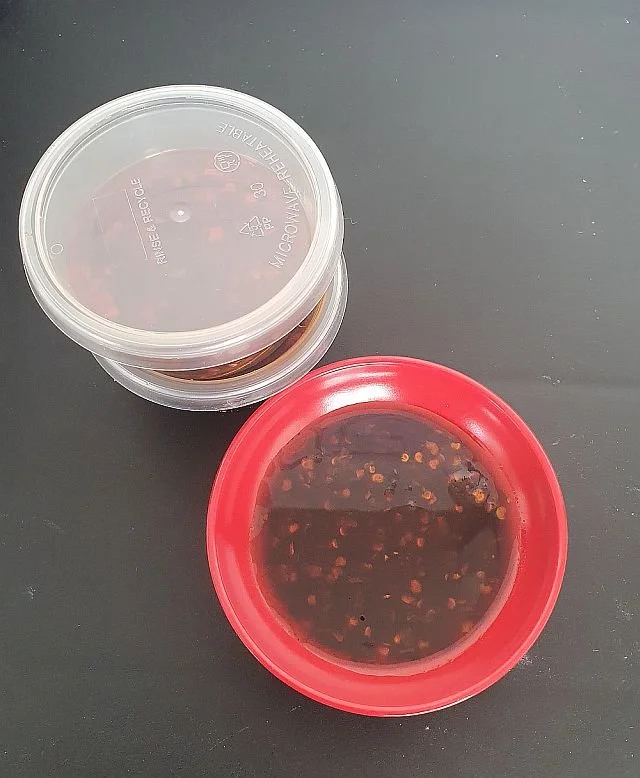 Chilli Oil (Small - 40ml)