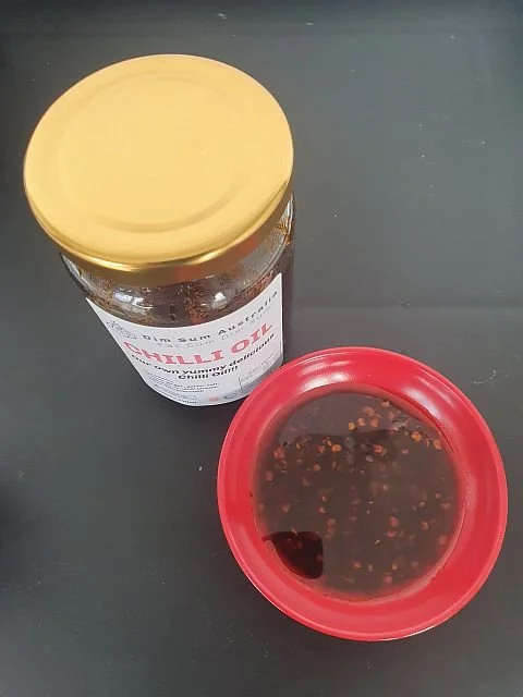 Chilli Oil (Large - 240ml)