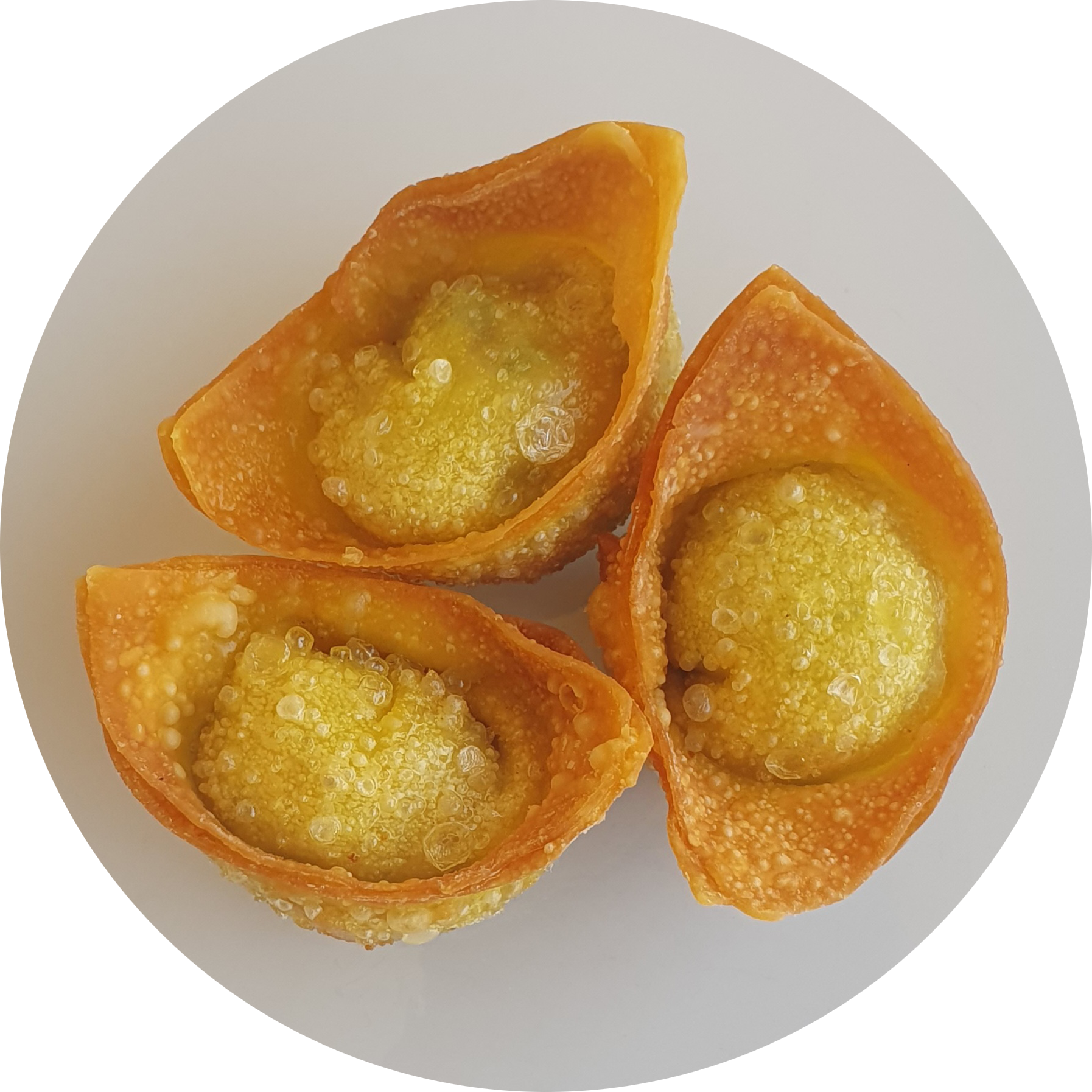 Fried Wonton (10 Per Pack)