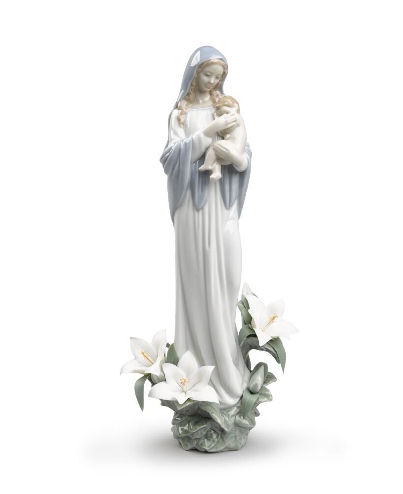 The Virgin Mary and Blue: What is the Significance ...