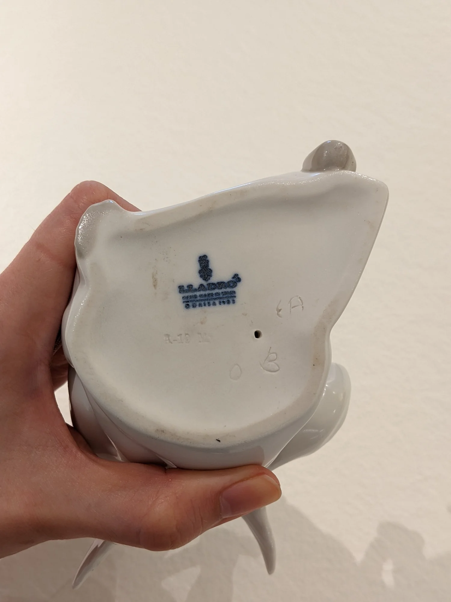 How to Spot a Fake What you need to know about buying Lladró — F O R M F L U E N T