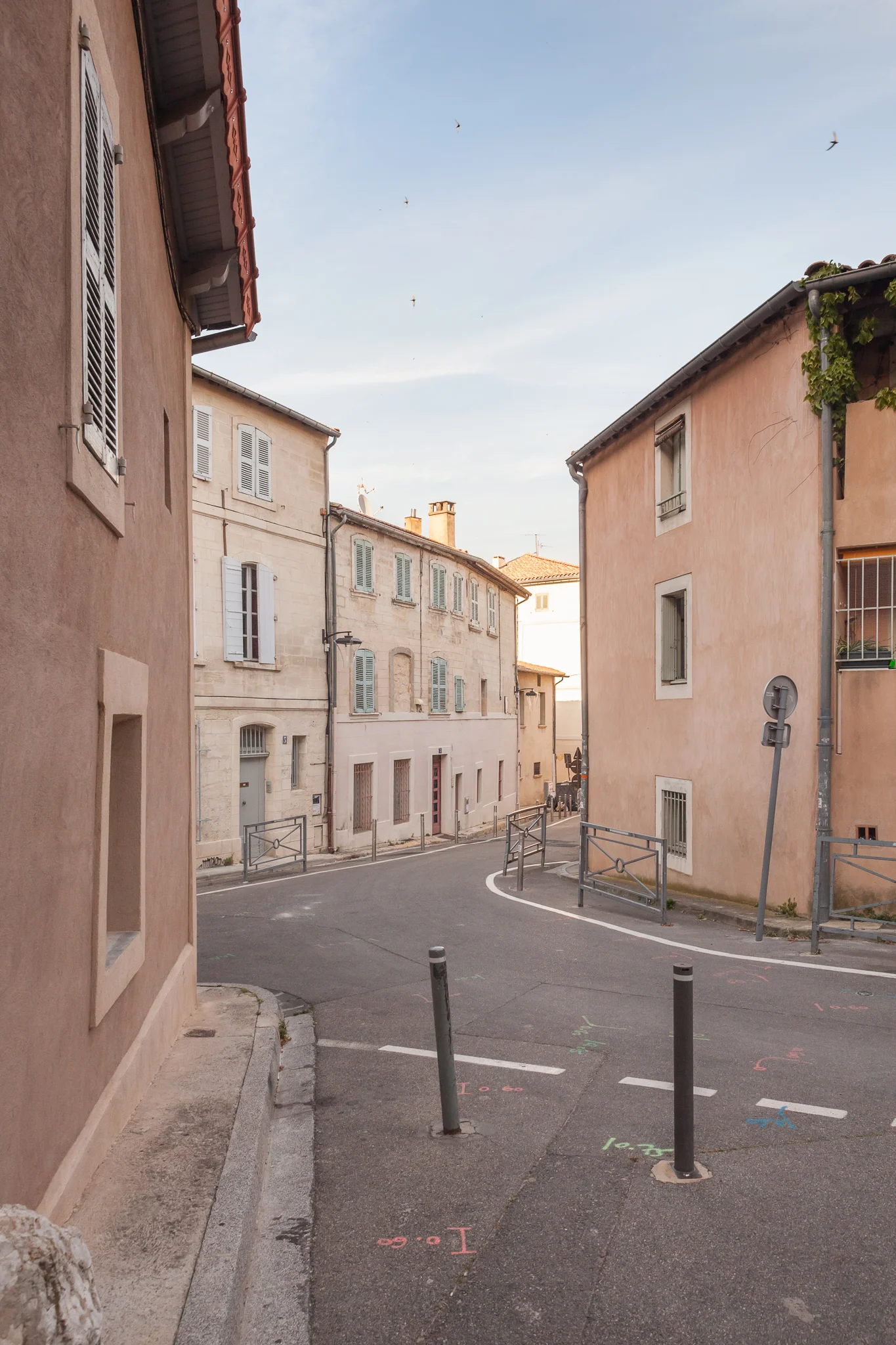 Avignon, France - 2017