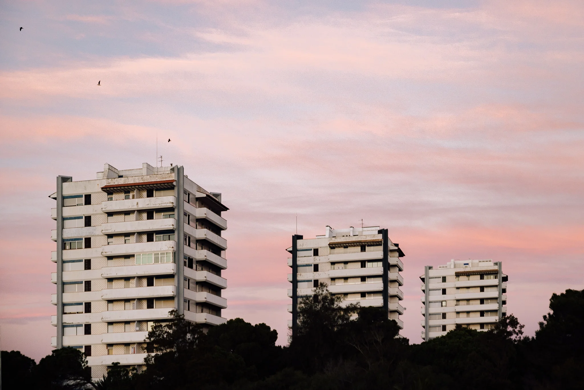 Alvor, Portugal - 2018