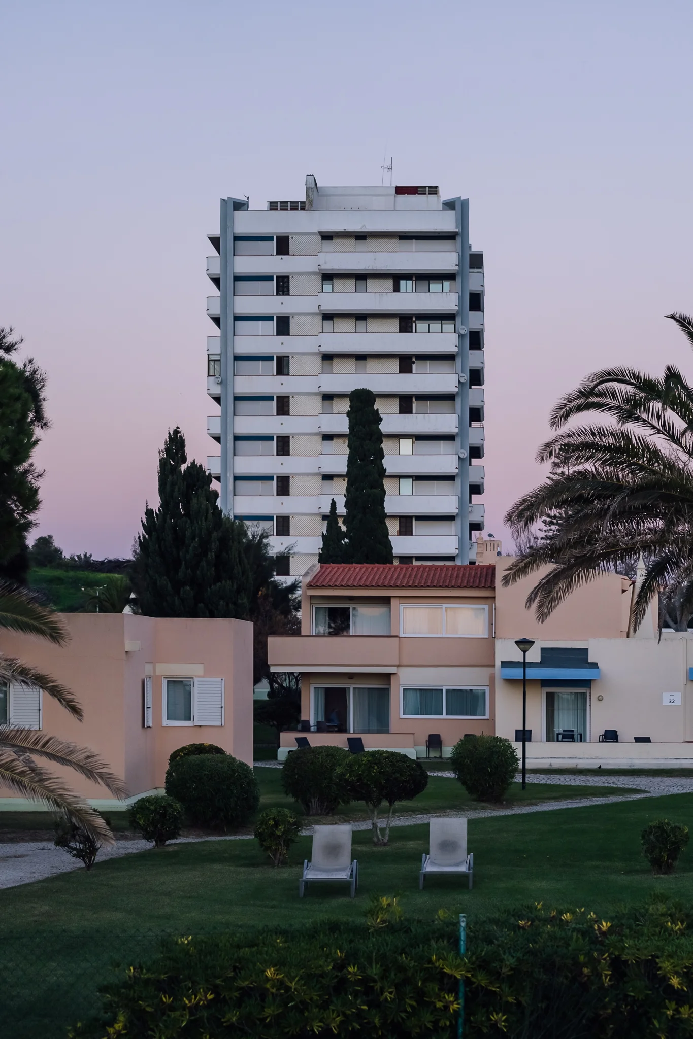 Alvor, Portugal - 2018