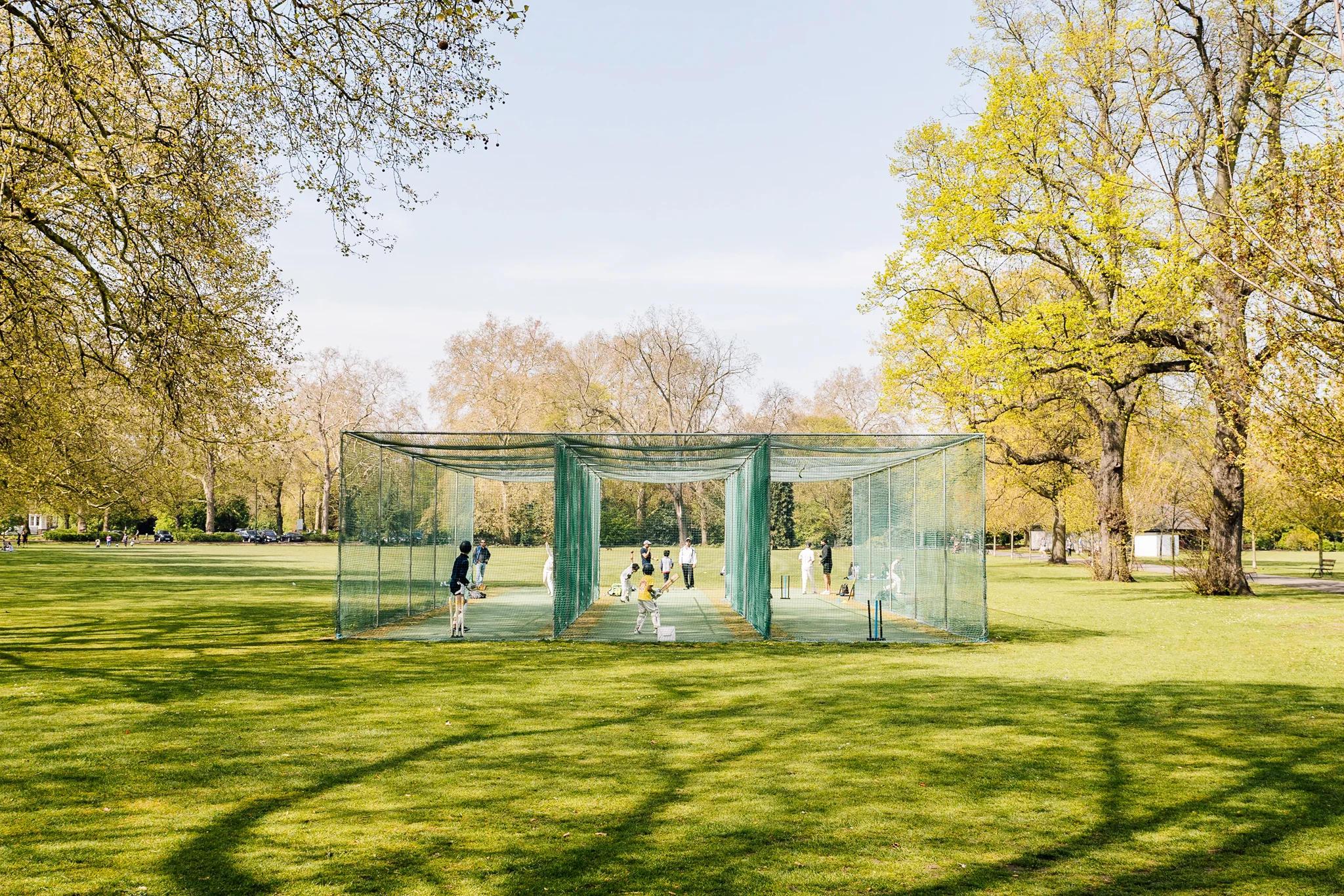London, UK - 2019