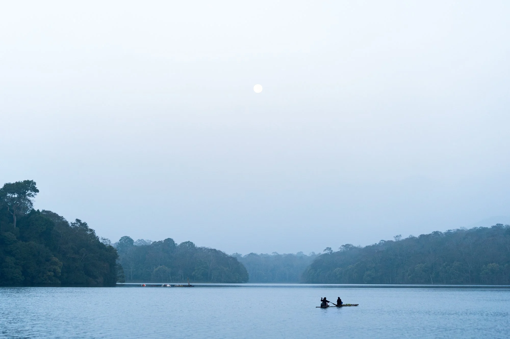 Periyar Tiger Reserve