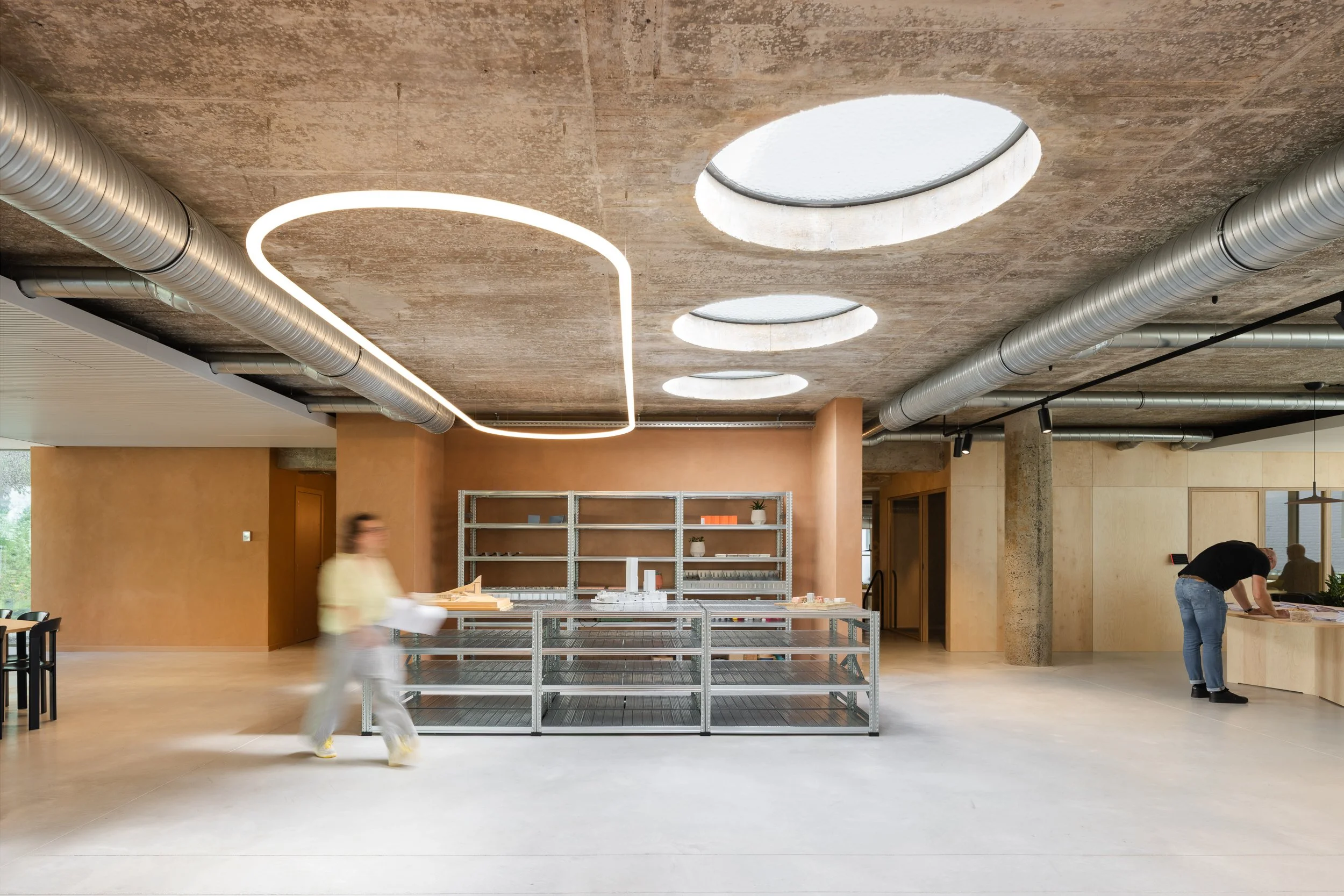 Tervuren Square by Archipelago