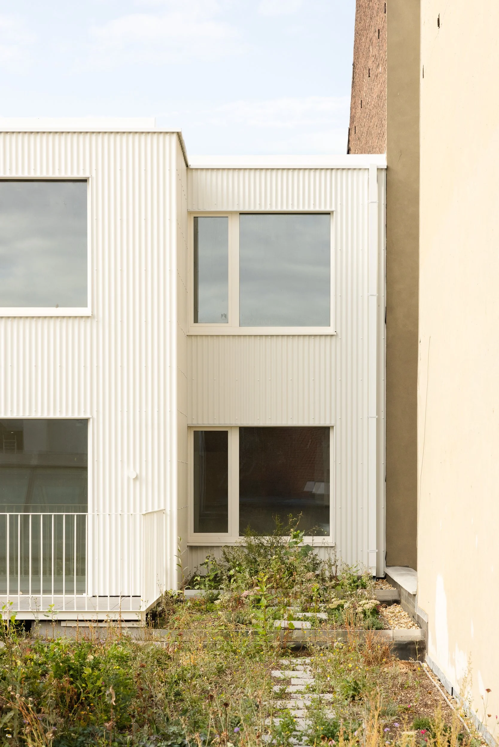 Saint Boniface by OF7 Architects