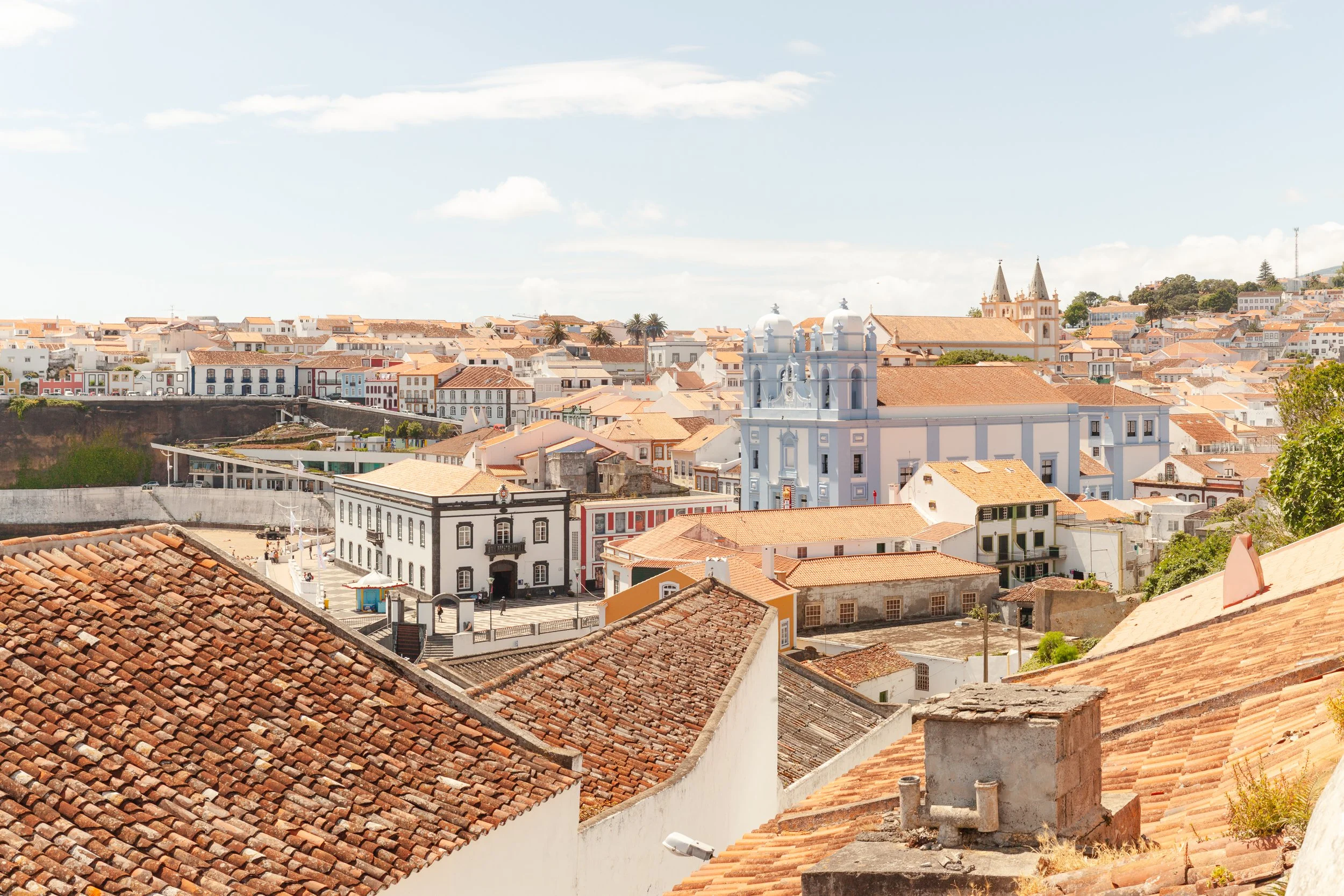 Angra do Heroismo, Terceira, Portugal