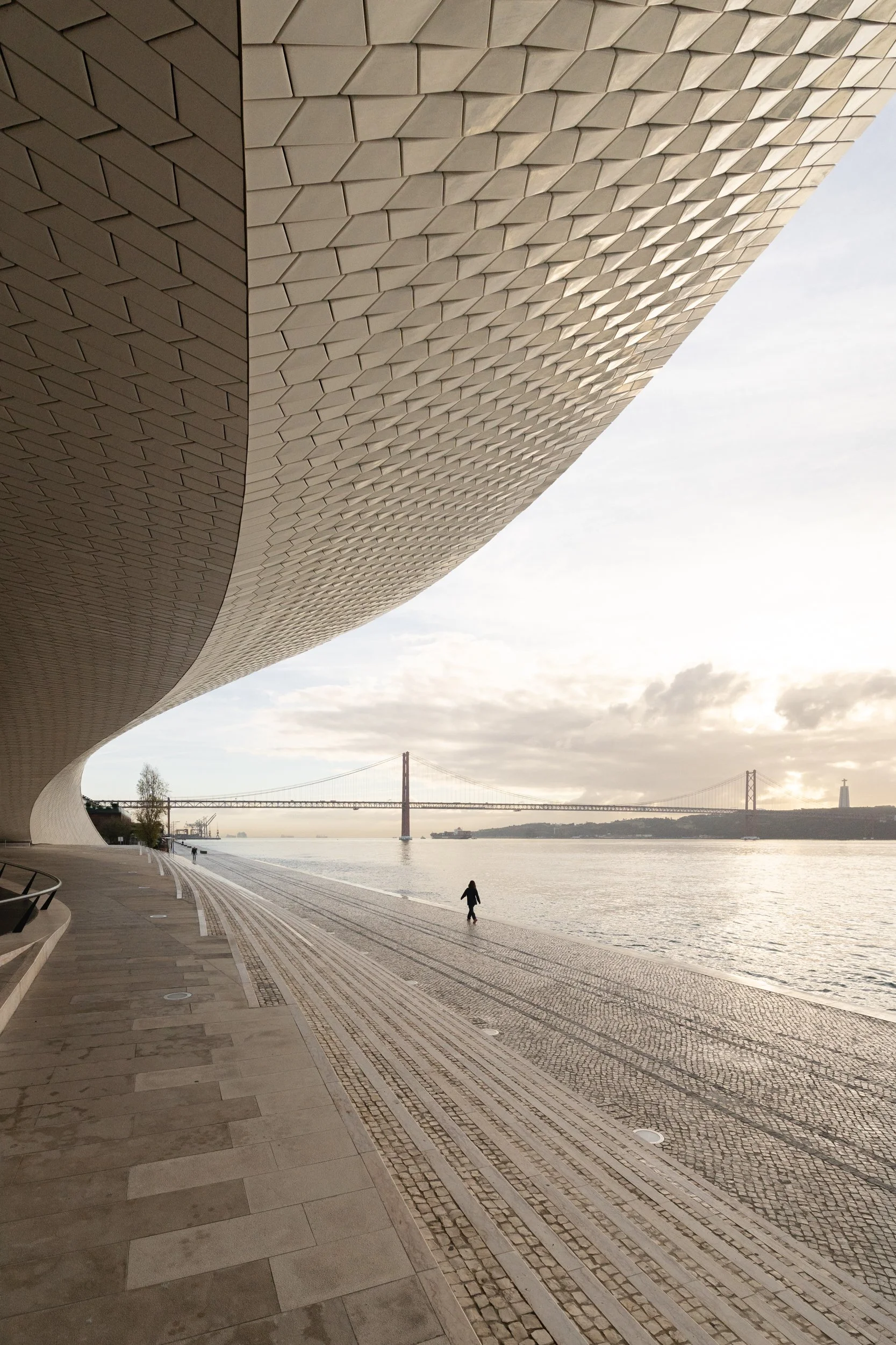 MAAT by Amanda Levete
