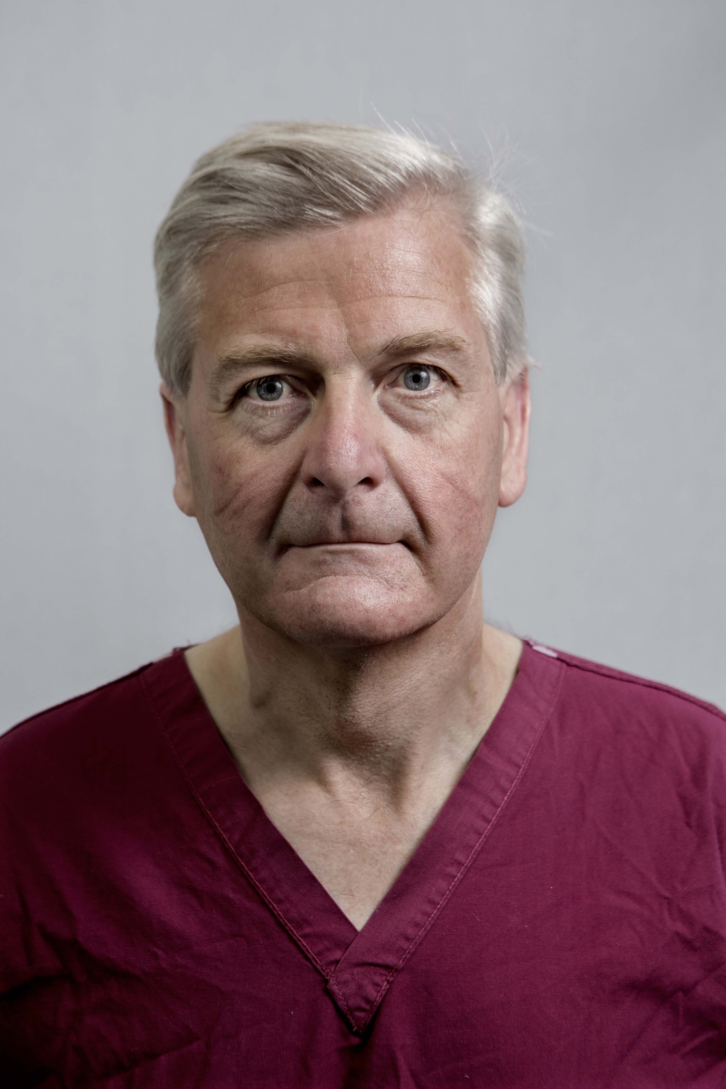 Professor David Lomas, head of the UCL Medical School and UCLH consultant