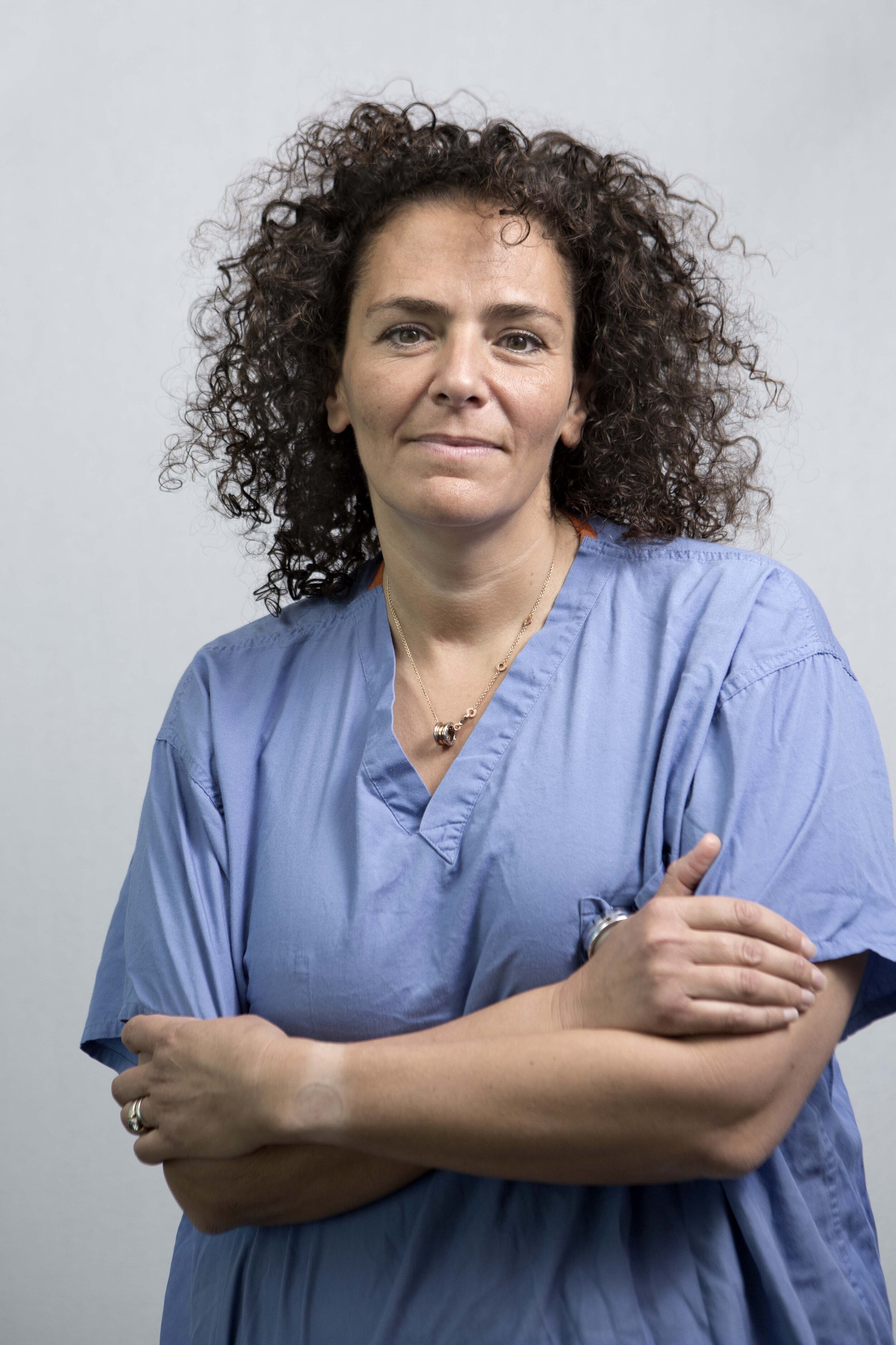 Dr Jane Neerkin, palliative care consultant