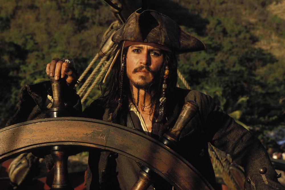 Pirates of the Caribbean: The Curse of the Black Pearl is an unlikely  classic — Cinema76