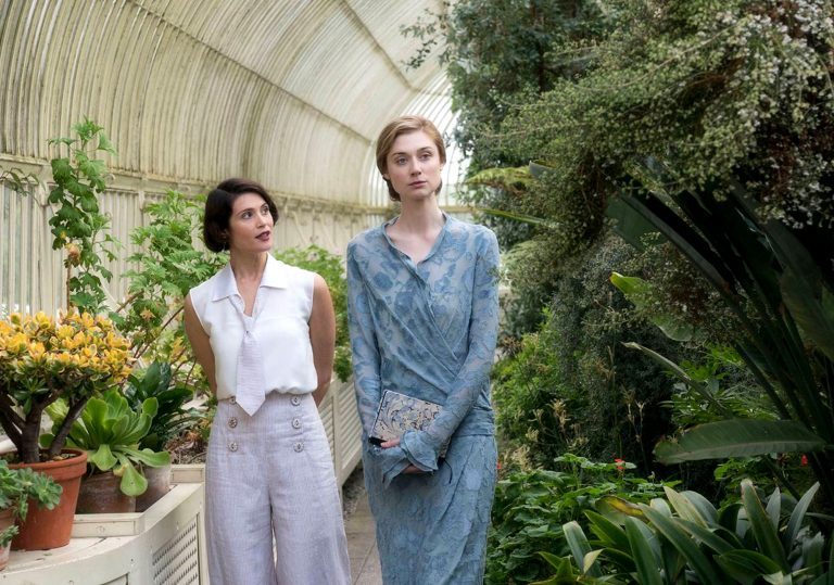 Vita and Virginia only touches the surface of this historical romance —  Cinema76