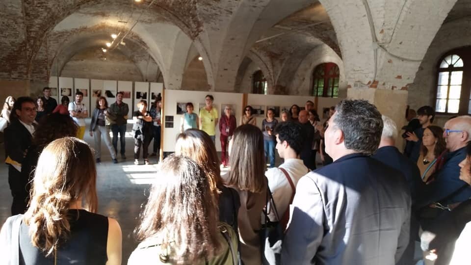 Inaugurazione in Arsenale (Copia)