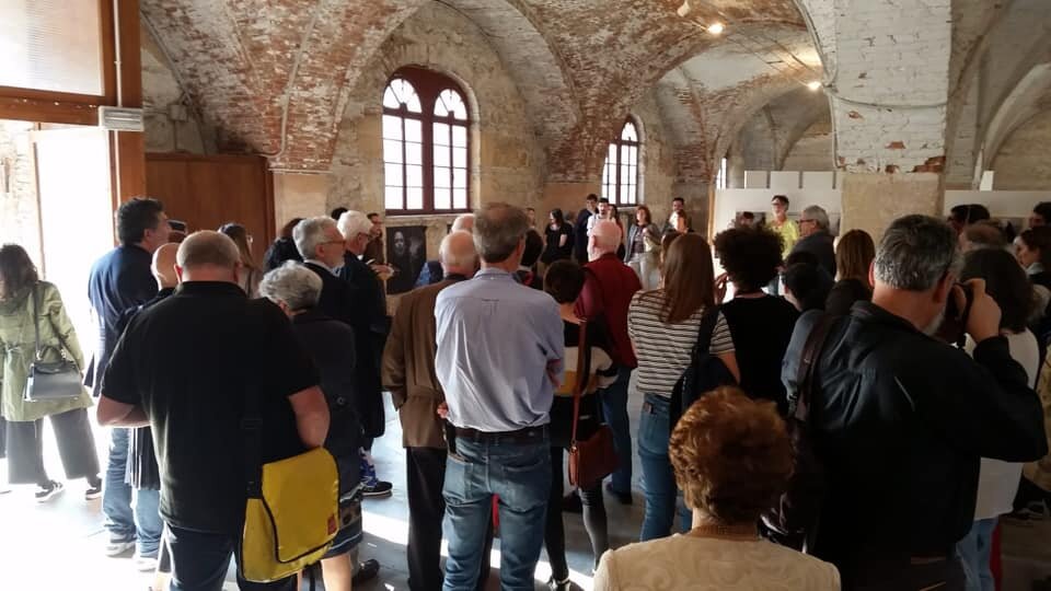 Inaugurazione in Arsenale (Copia)