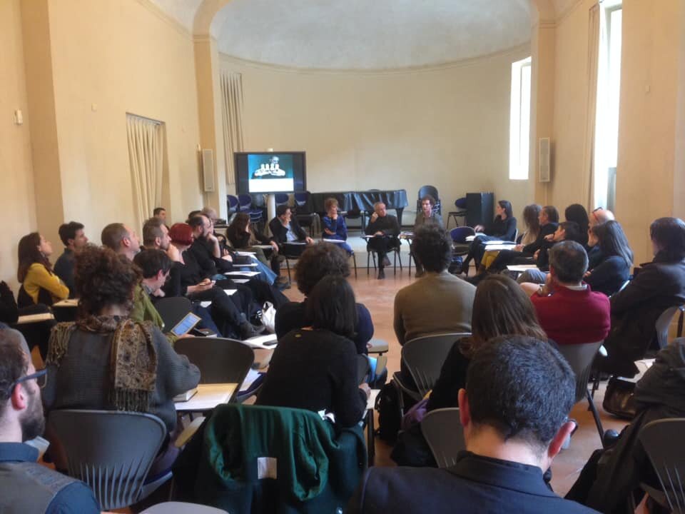 incontro curatori indipendenti Parma - aprile 2019 (Copia)