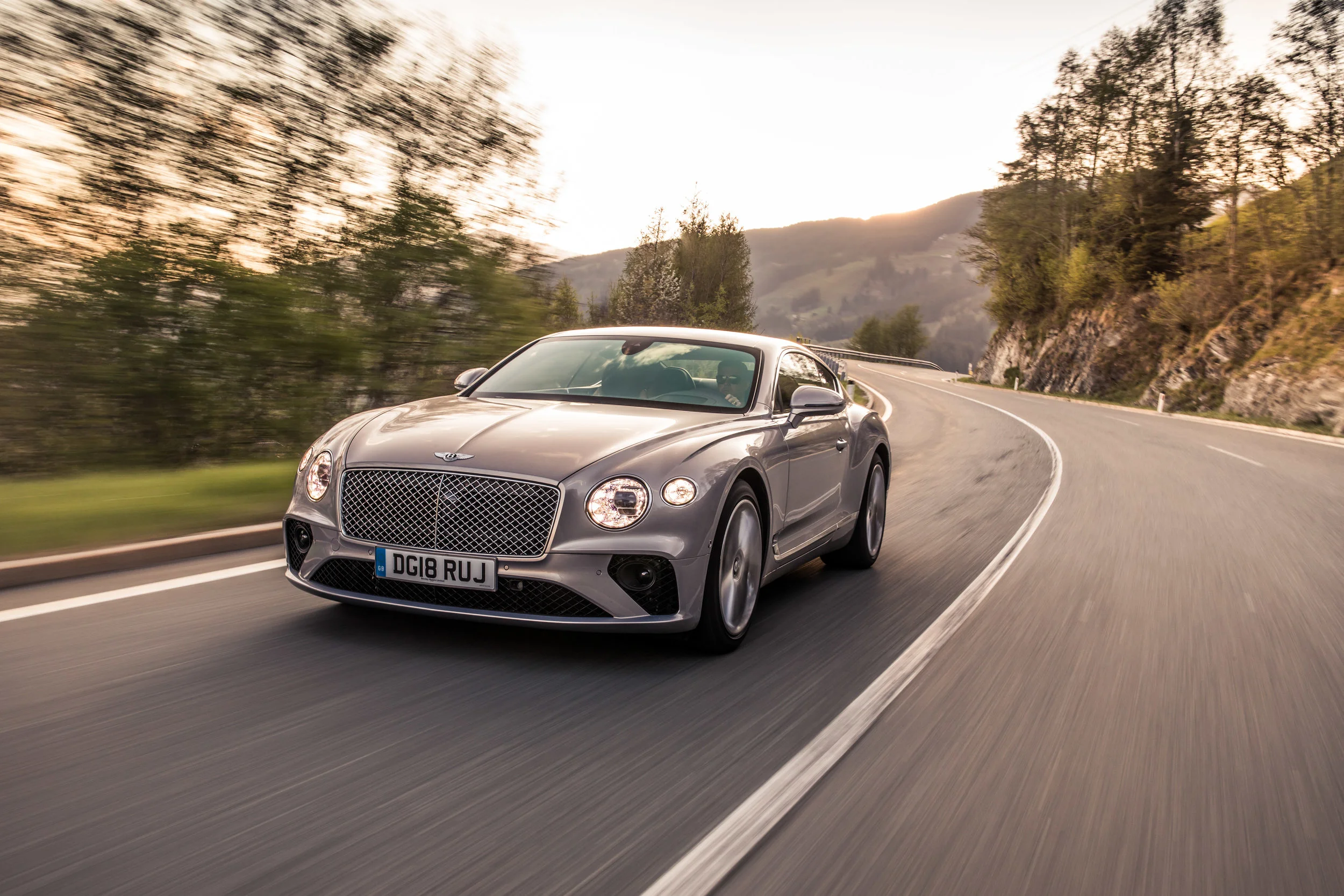 Bentley Continental GT - Extreme Silver - 1.jpg