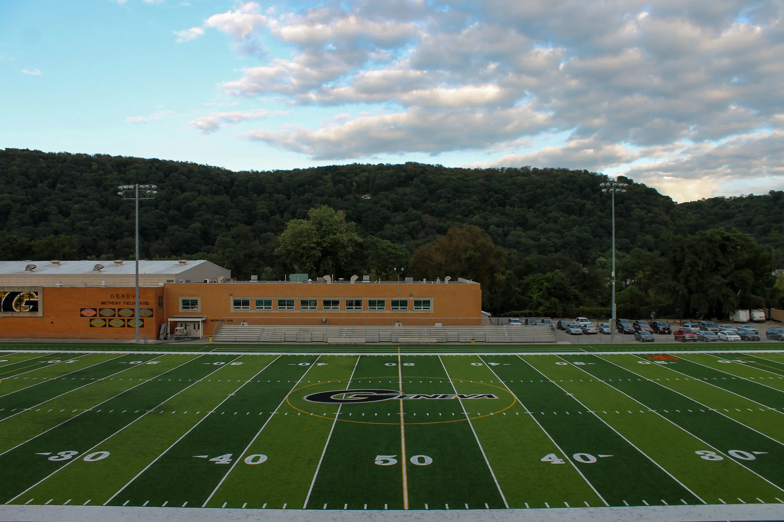 "Expanding Our Edge": A Look into Geneva's Newest Renovation