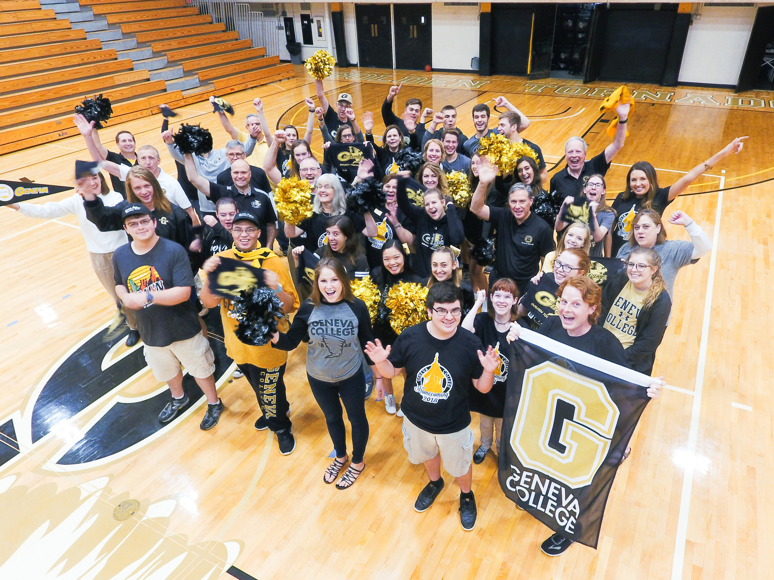Photo Credit: Geneva College PR