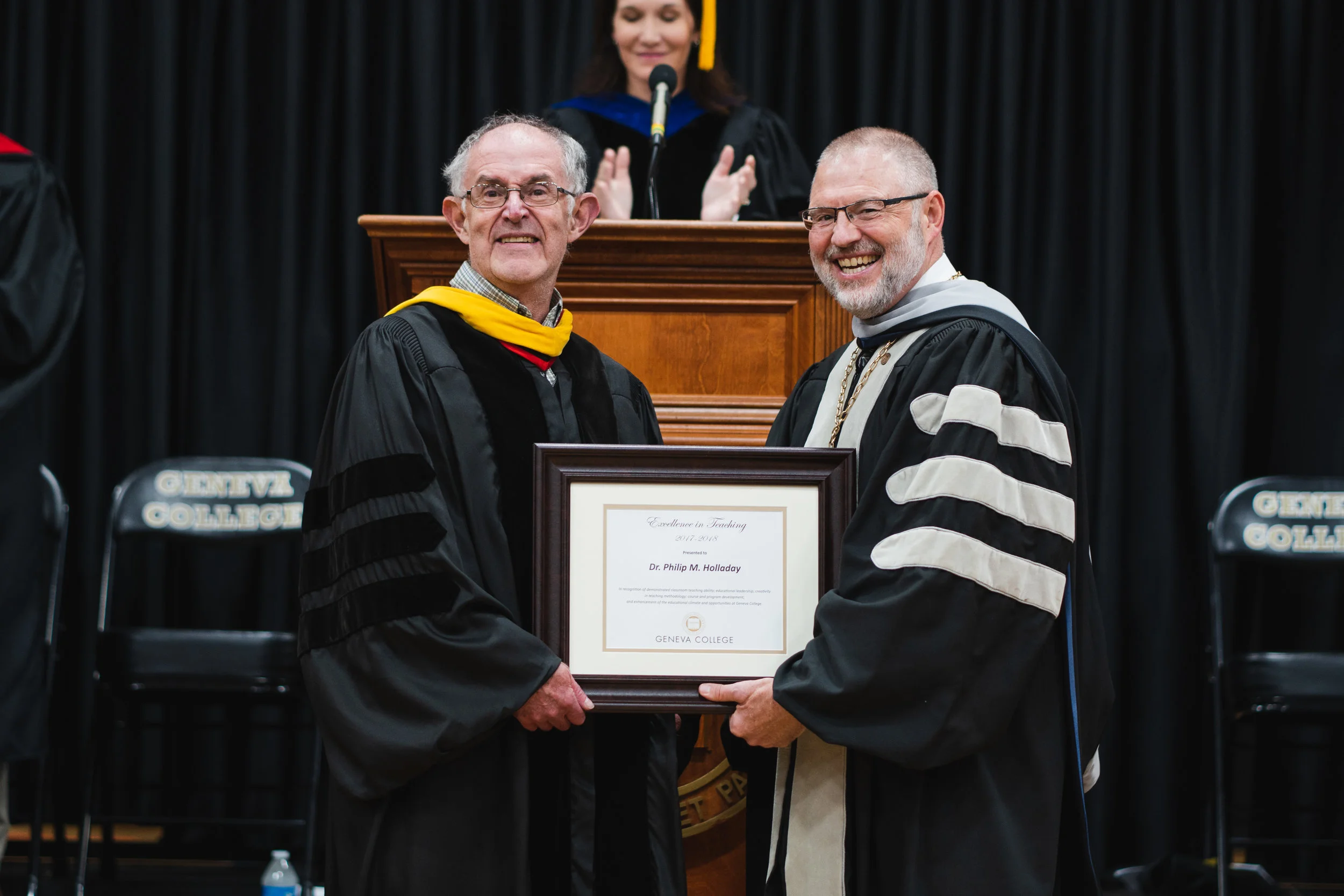 Photo Credit: Geneva College PR