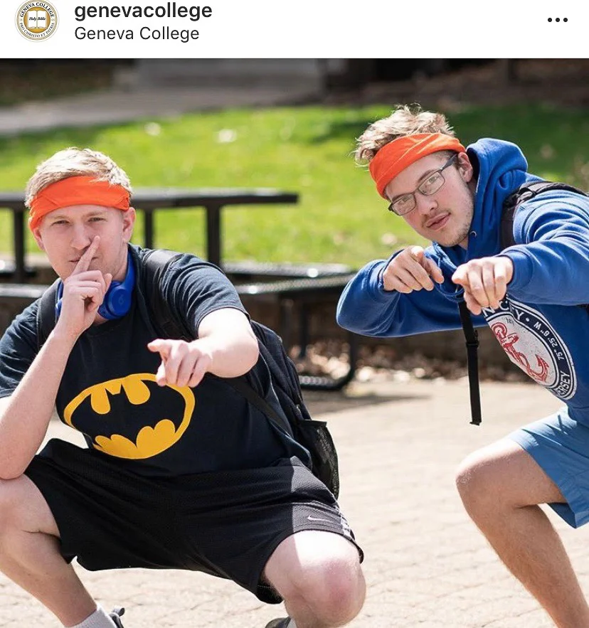 Photo Credit: Geneva College PR