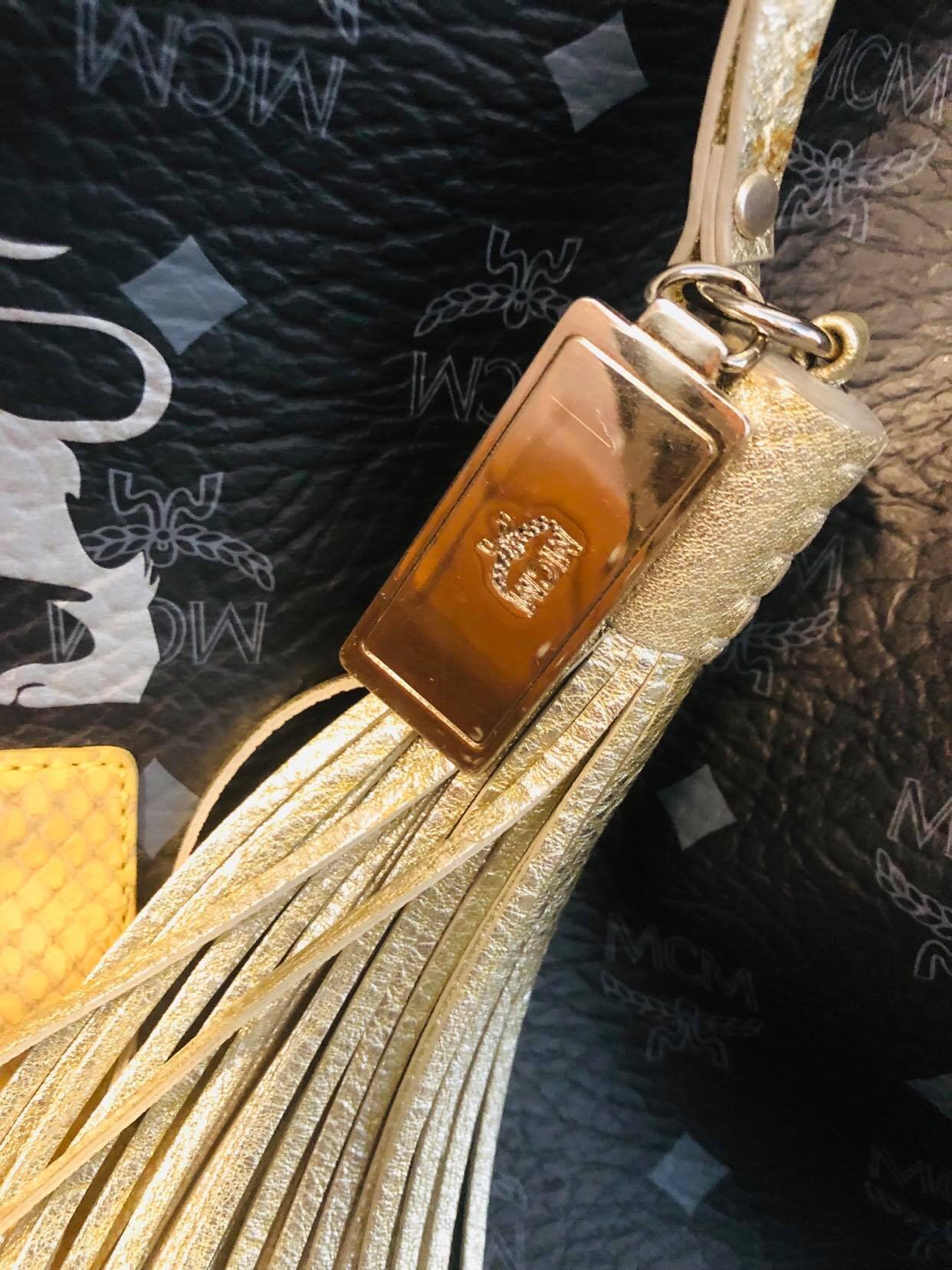 MCM Luxury Tote — Jewelry Journey & Co
