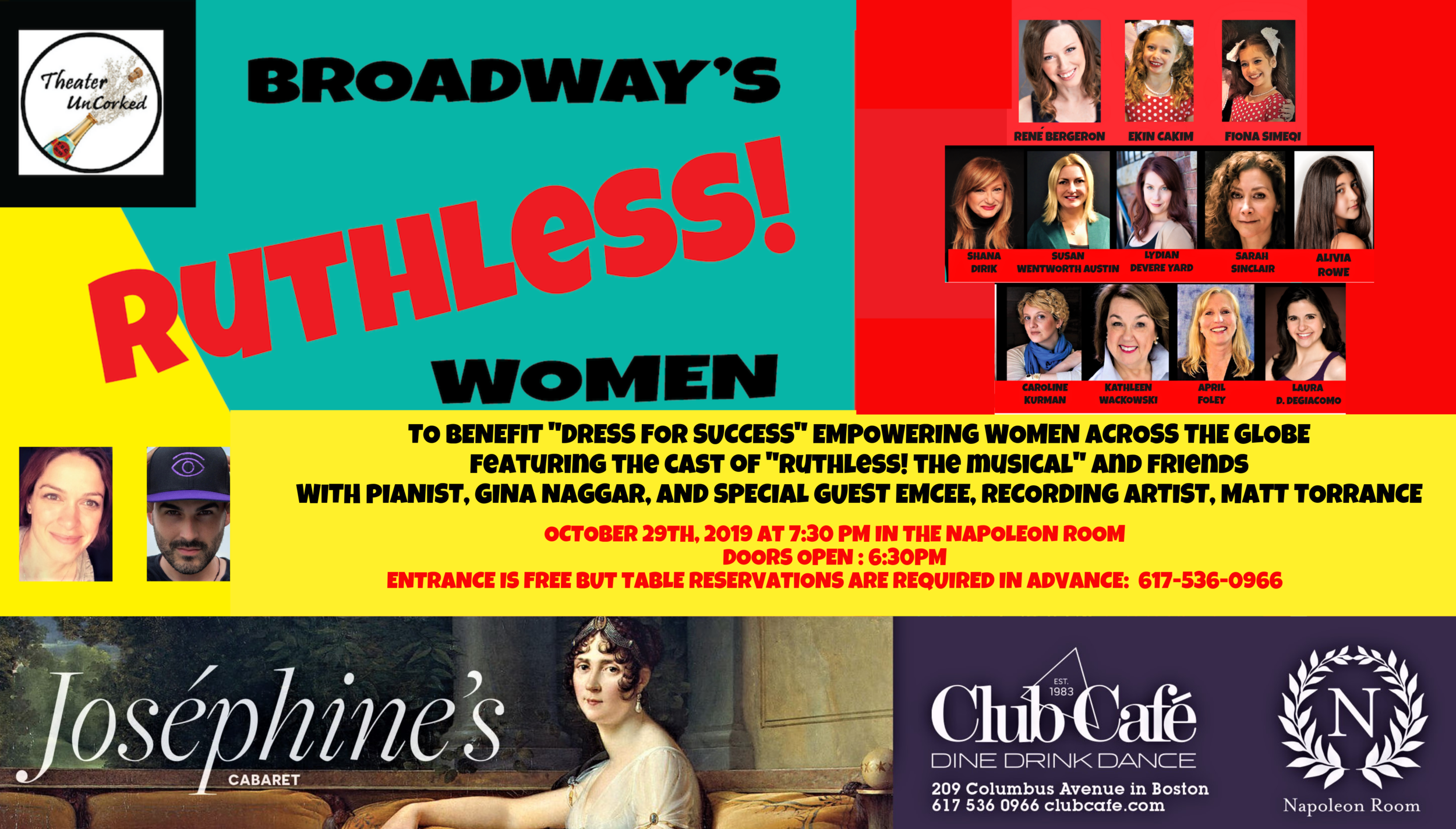 SEASON 2 — Theater UnCorked