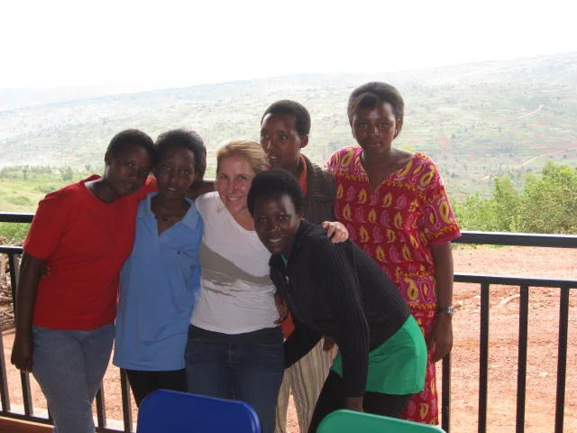 Alissa Neil, Agahozo-Shalom Youth Village Supporter