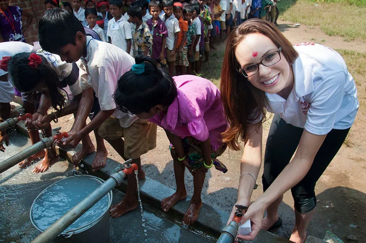 Erin Zaikis, Founder of Sundara