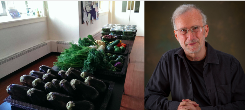 Gary Oppenheimer, Founder and Executive Director&nbsp;of AmpleHarvest.org