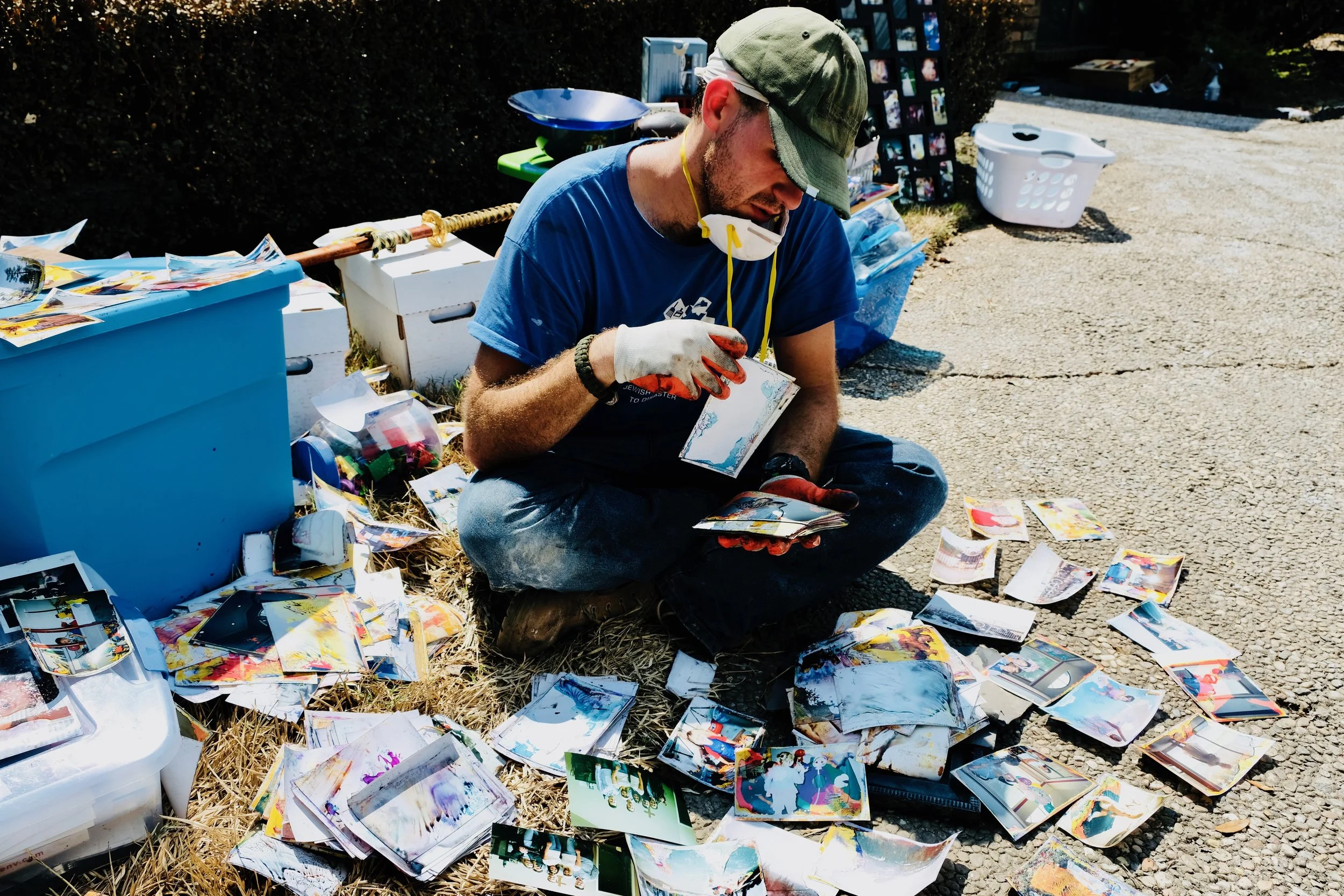 NECHAMA on Righteous Crowd this Week! 