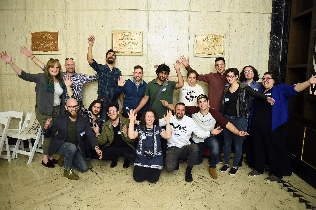 Footsteps on Righteous Crowd this Week! 