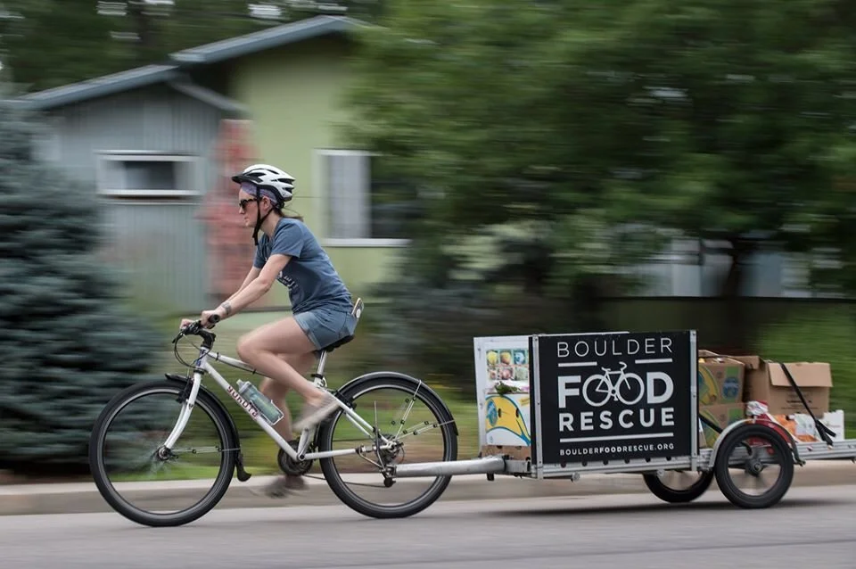 Boulder Food Rescue on Righteous Crowd this Week