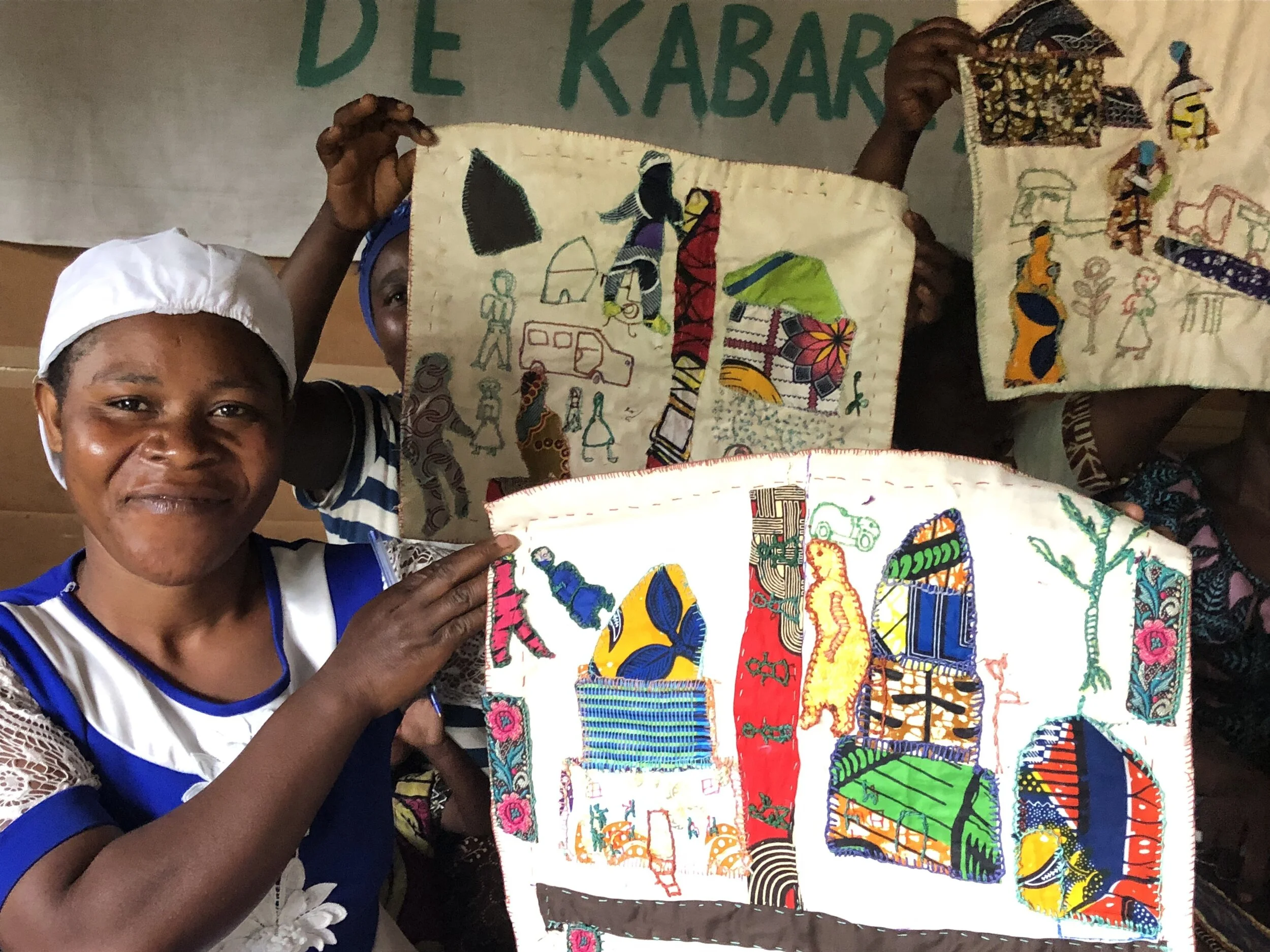 Common Threads Project on Righteous Crowd this Week! 