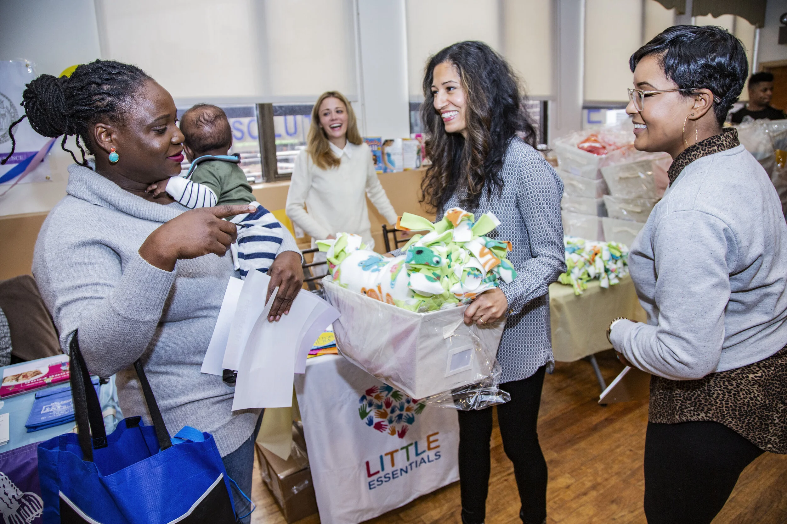 Little Essentials on Righteous Crowd this Week! 