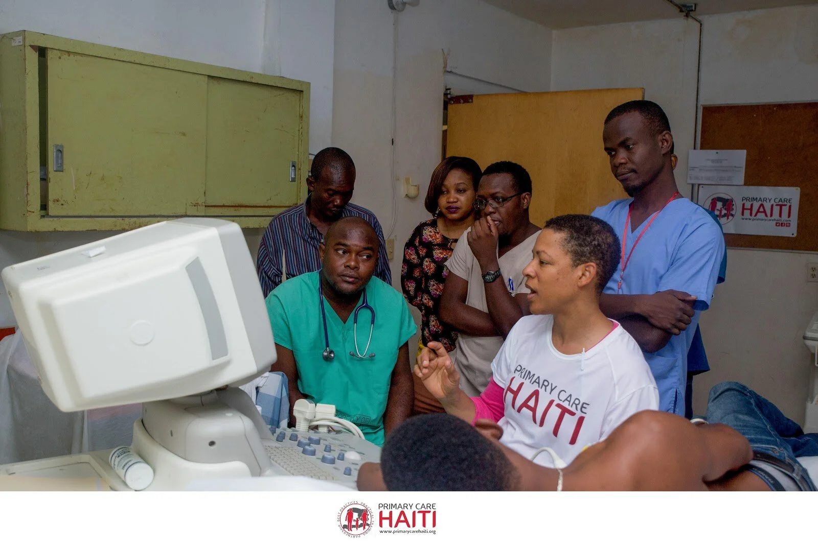 Primary Care Haiti on Righteous Crowd this Week! 