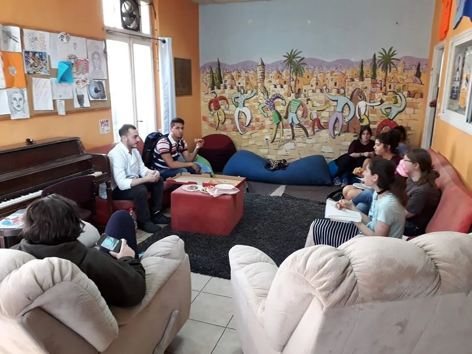 Crossroads Jerusalem on Righteous Crowd this Week! 