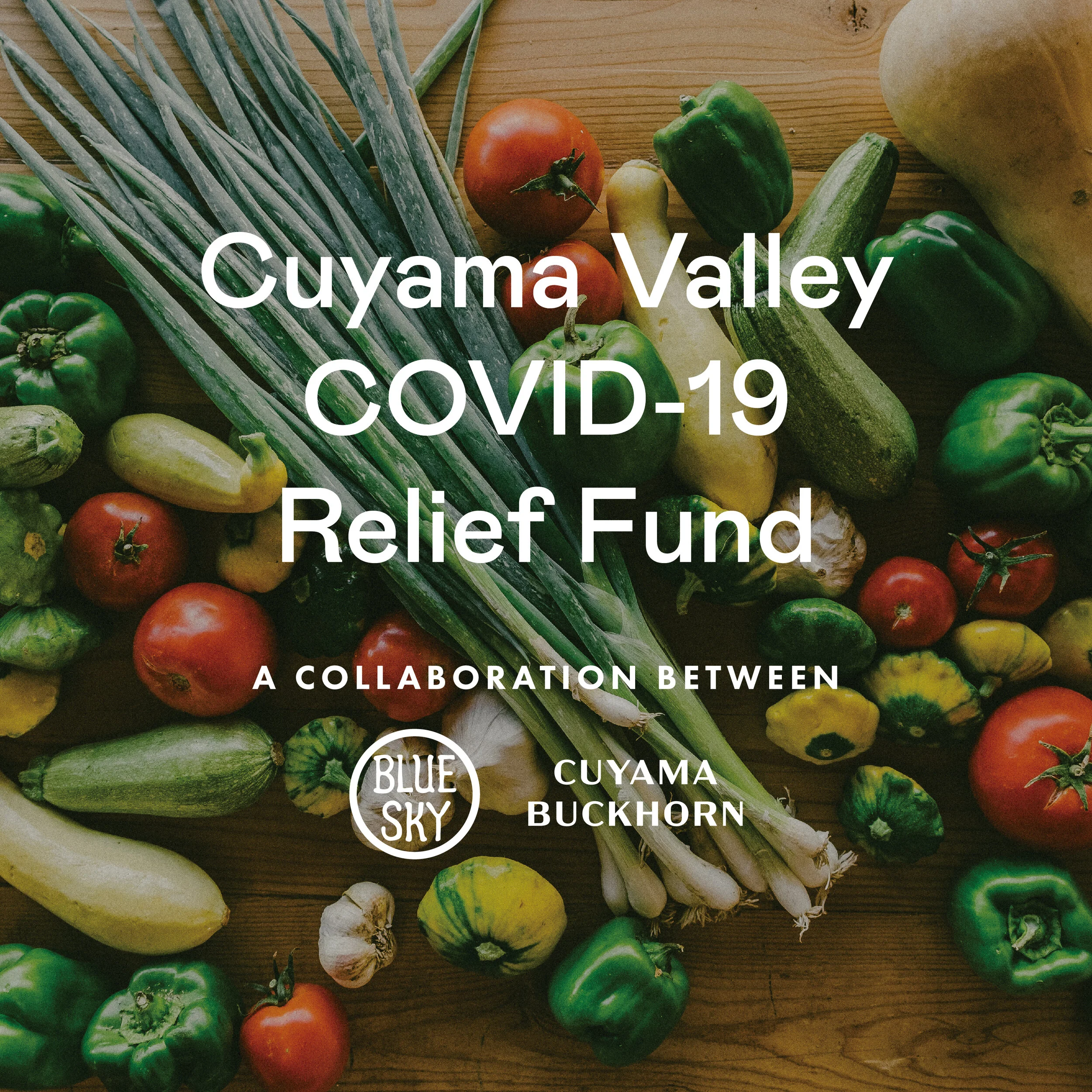 Cuyama Valley COVID-19 Relief Fund on Righteous Crowd this Week!