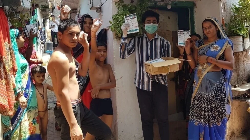  Gabriel Project Mumbai COVID-19 Emergency Response on Righteous Crowd this Week!