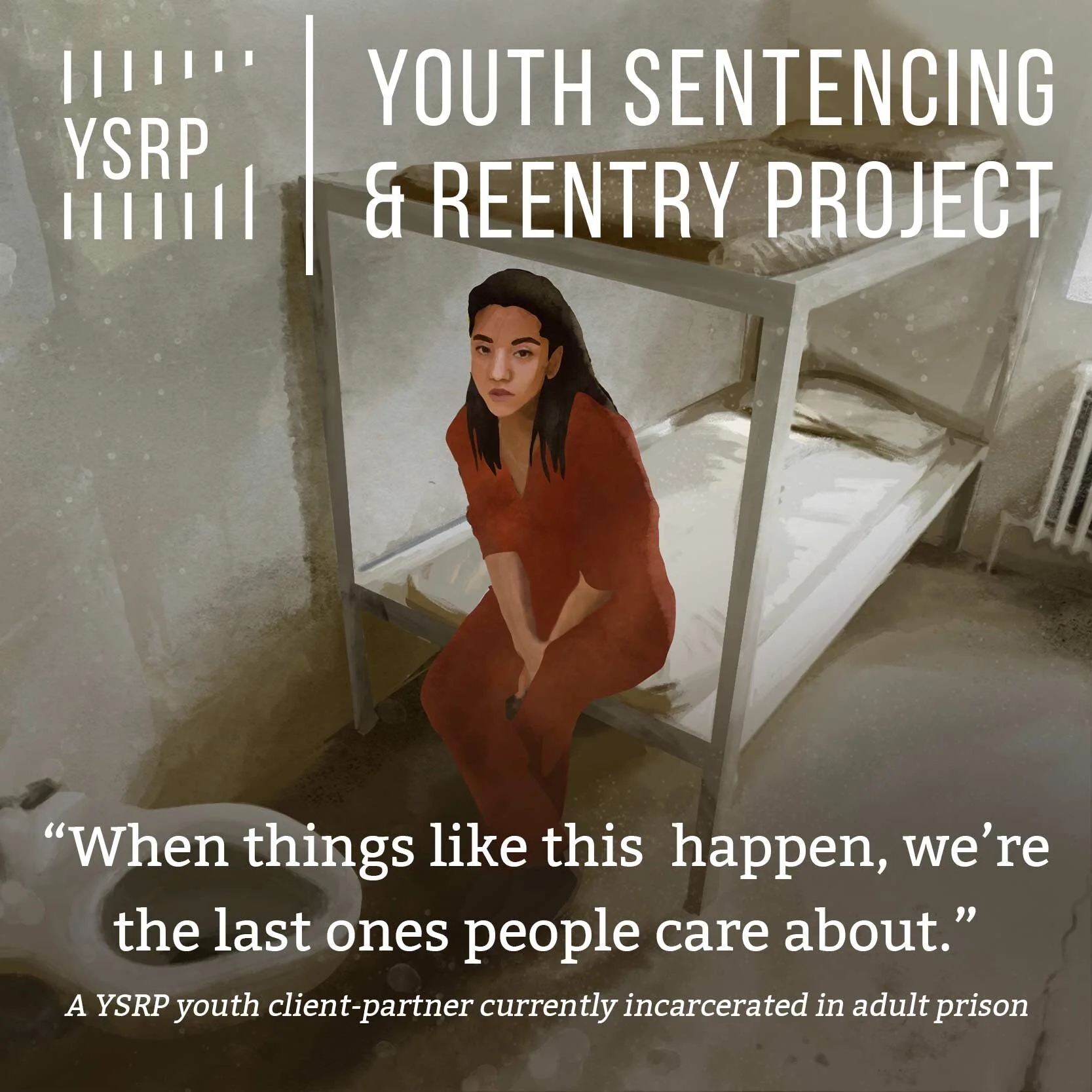 Youth Sentencing and Reentry Project on Righteous Crowd this Week! 